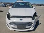 2018 Ford Fiesta Se na sprzedaż w Grand Prairie, TX - Front End