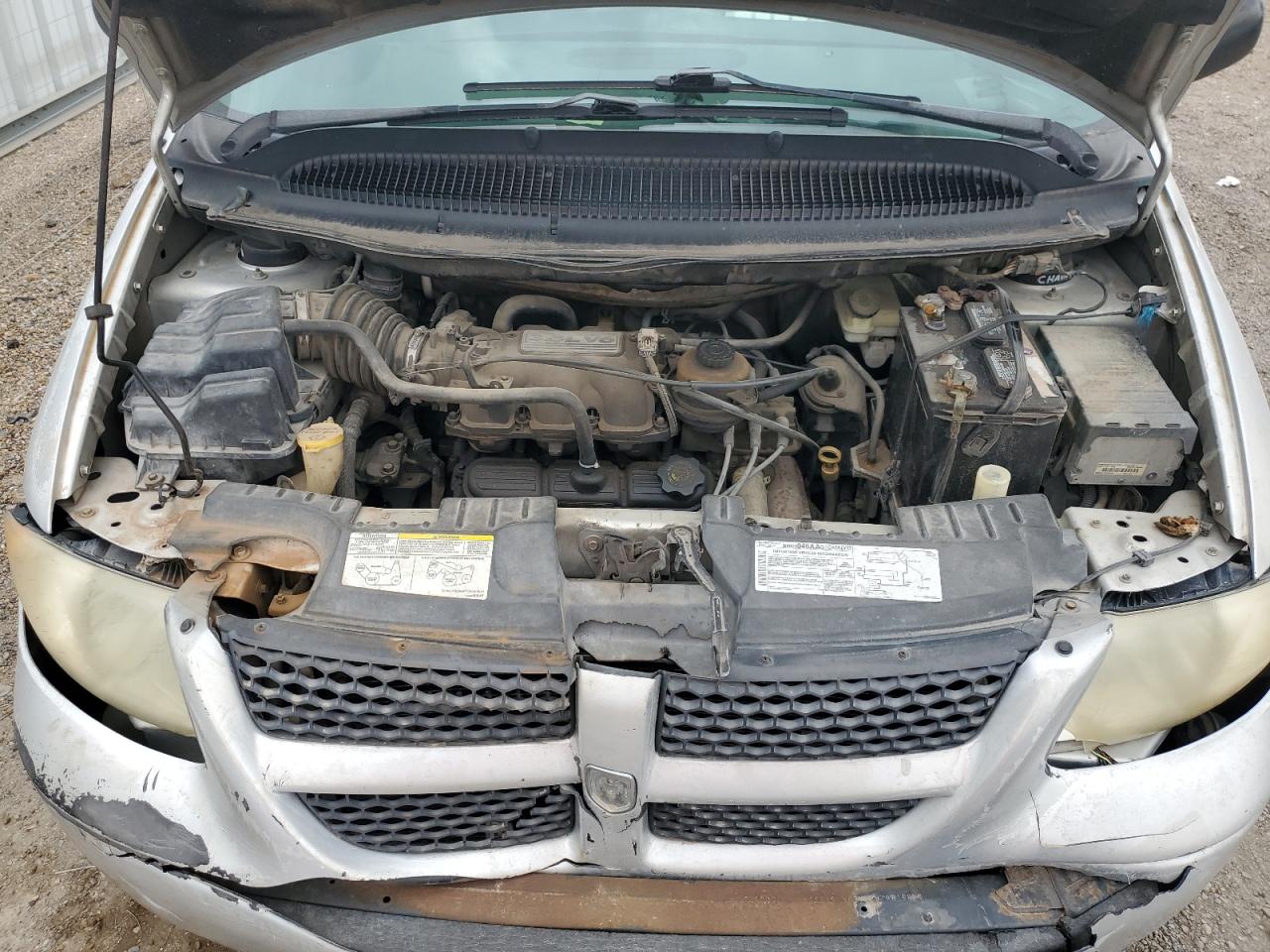 2004 Dodge Grand Caravan Sxt VIN: 2D4GP44L44R562844 Lot: 47646035