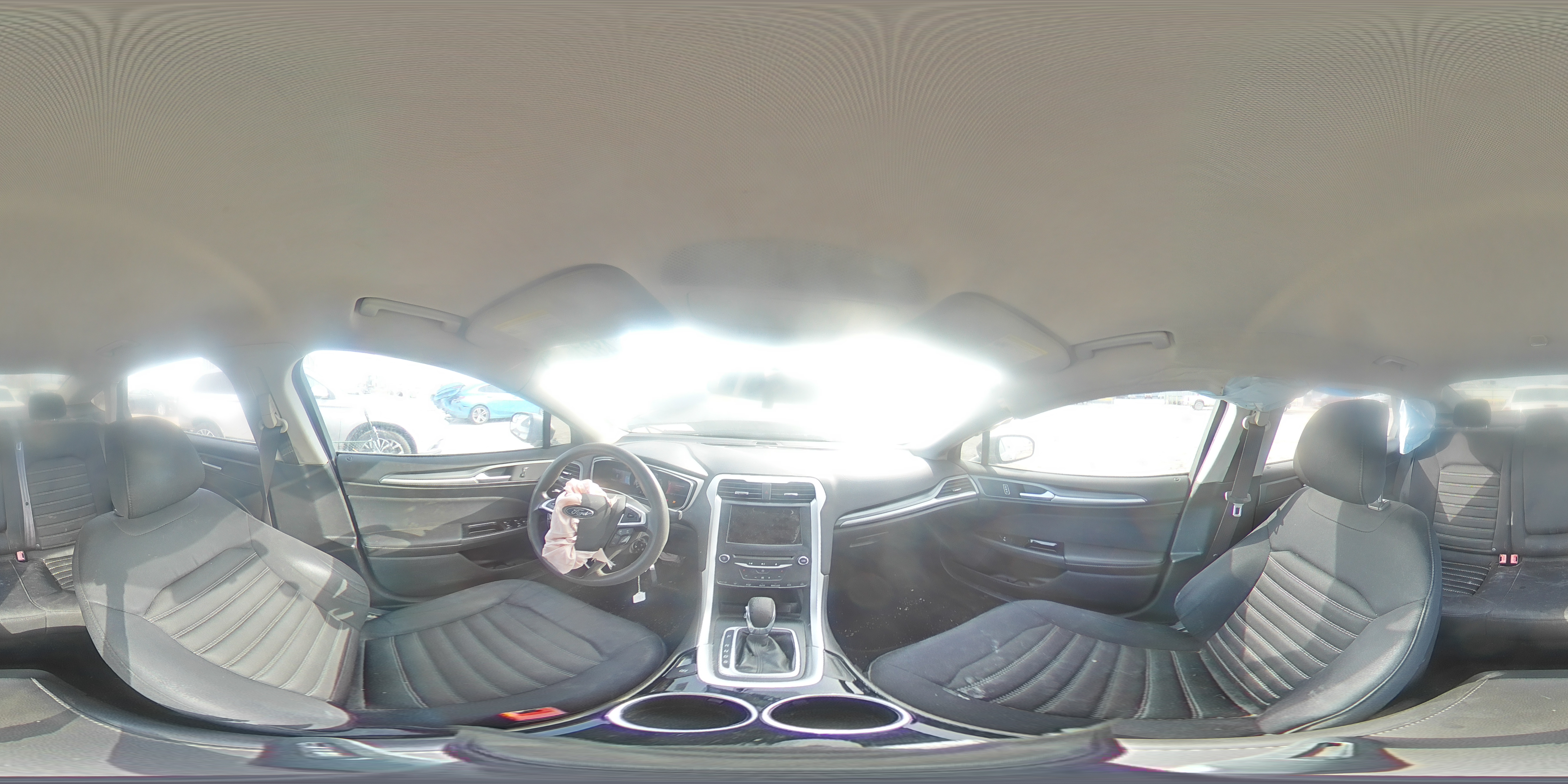 2013 Ford Fusion - Image 13