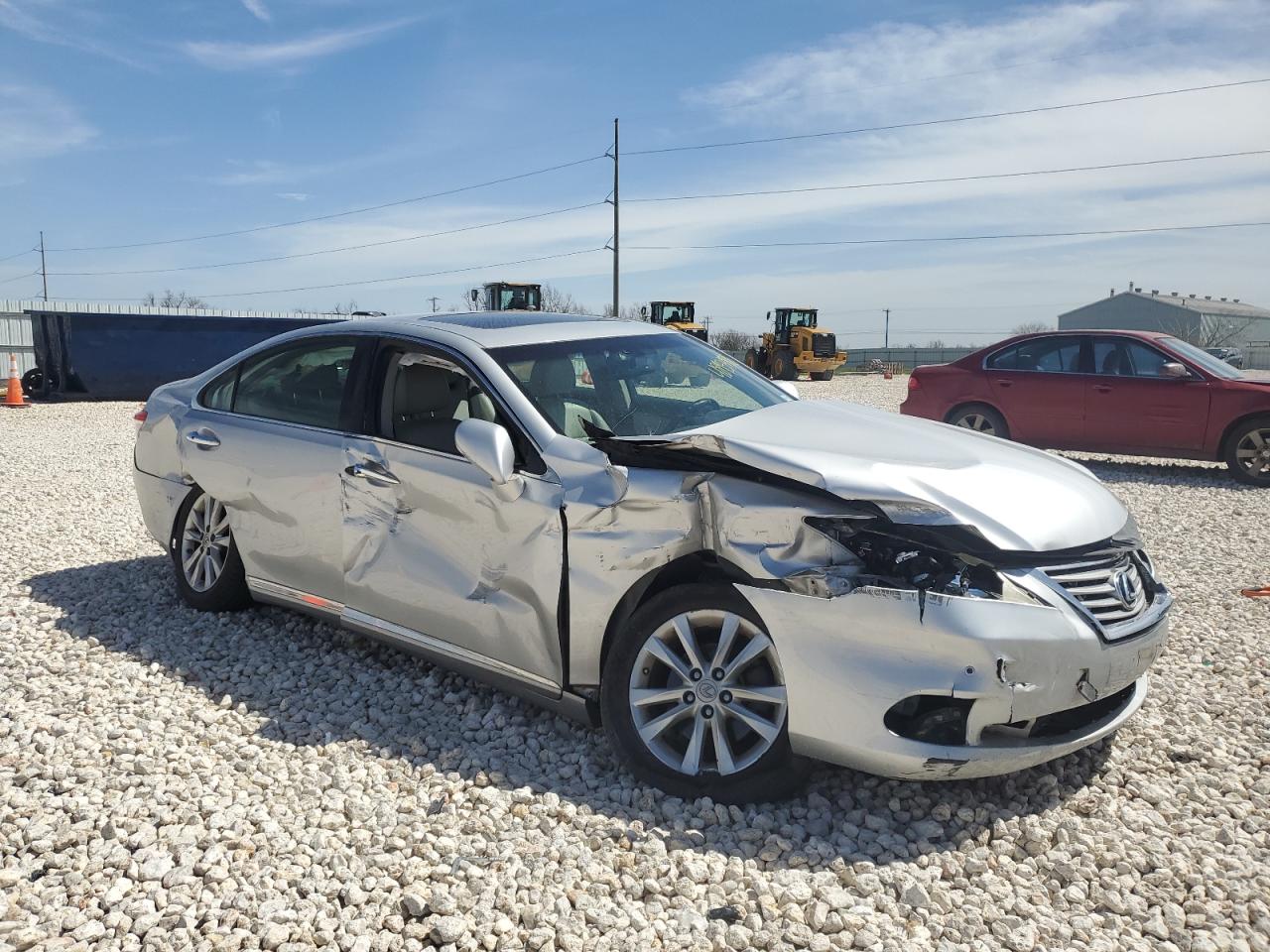 2010 Lexus ES - Image 4