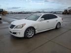 2013 Hyundai Equus Signature продається в Sacramento, CA - Front End