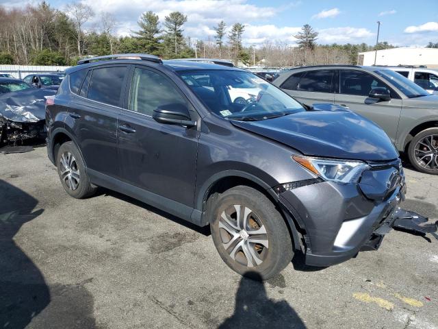  TOYOTA RAV4 2017 Gray
