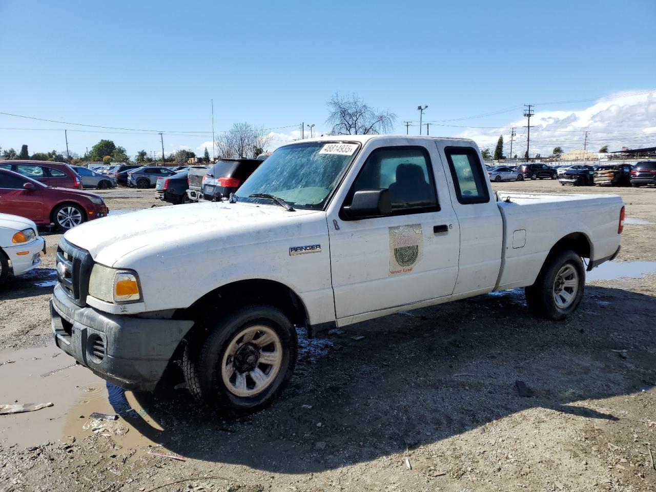 2009 Ford Ranger - Image 1