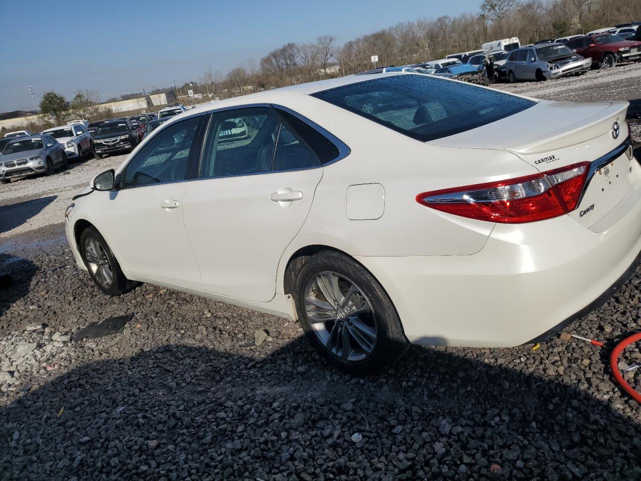 2017 Toyota Camry - Image 2