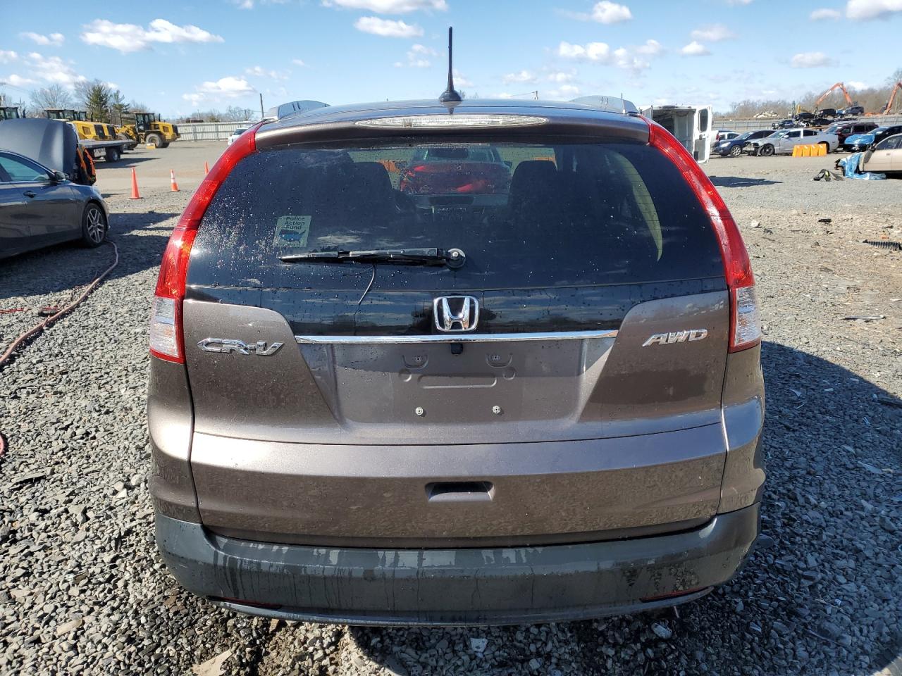2014 Honda CR-V - Image 6