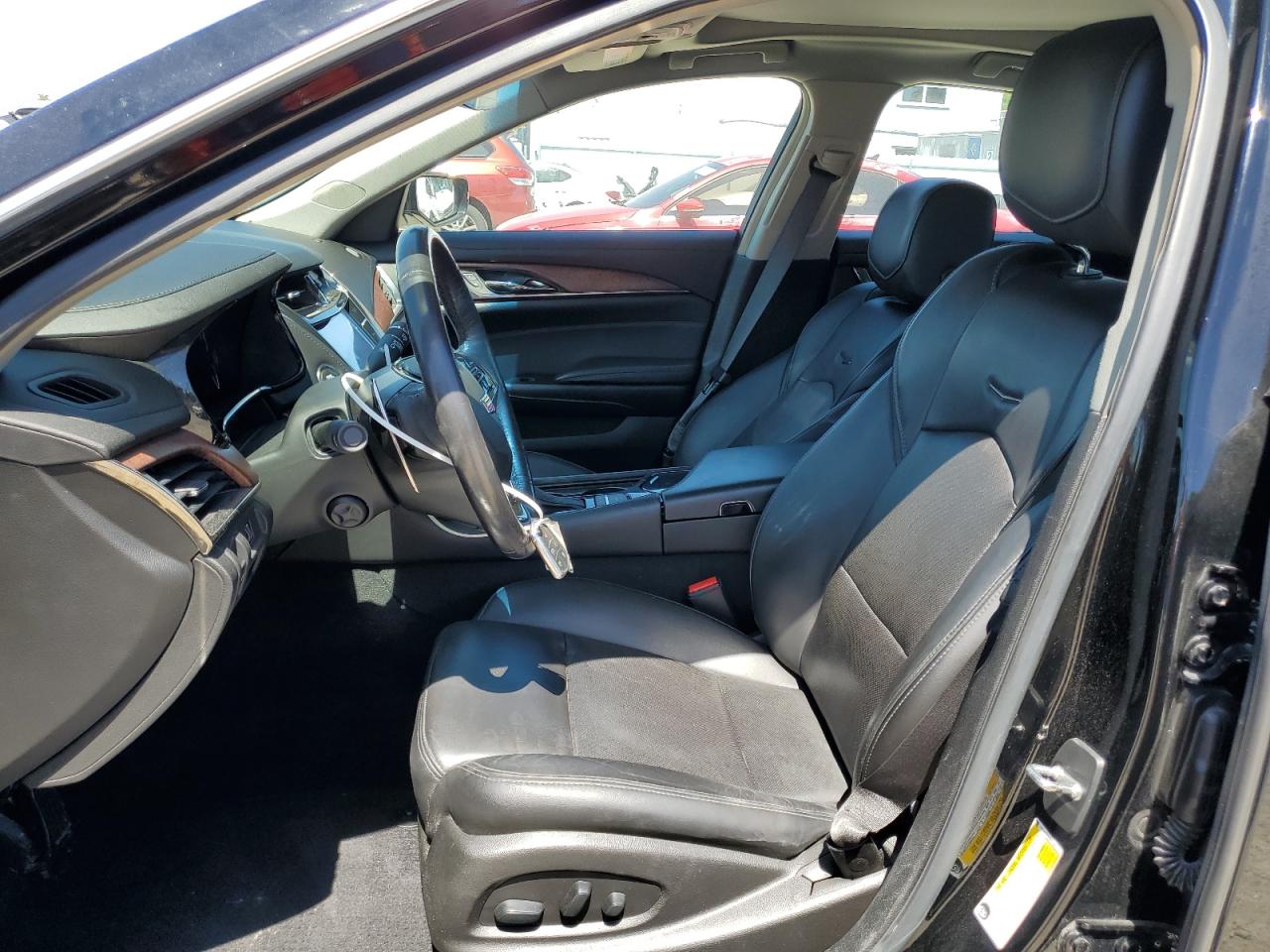 2019 Cadillac Cts Luxury VIN: 1G6AR5SX5K0142173 Lot: 49624245