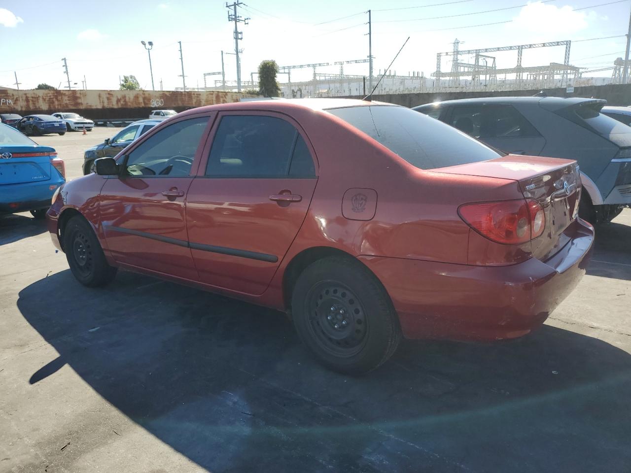 2006 Toyota Corolla - Image 2