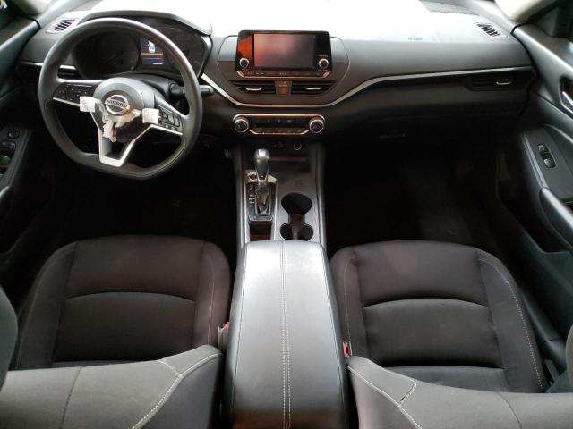  NISSAN ALTIMA 2021 Black