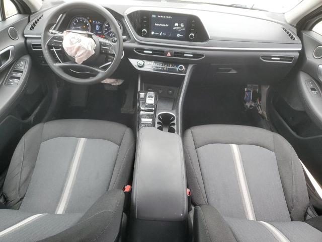  HYUNDAI SONATA 2021 Серебристый