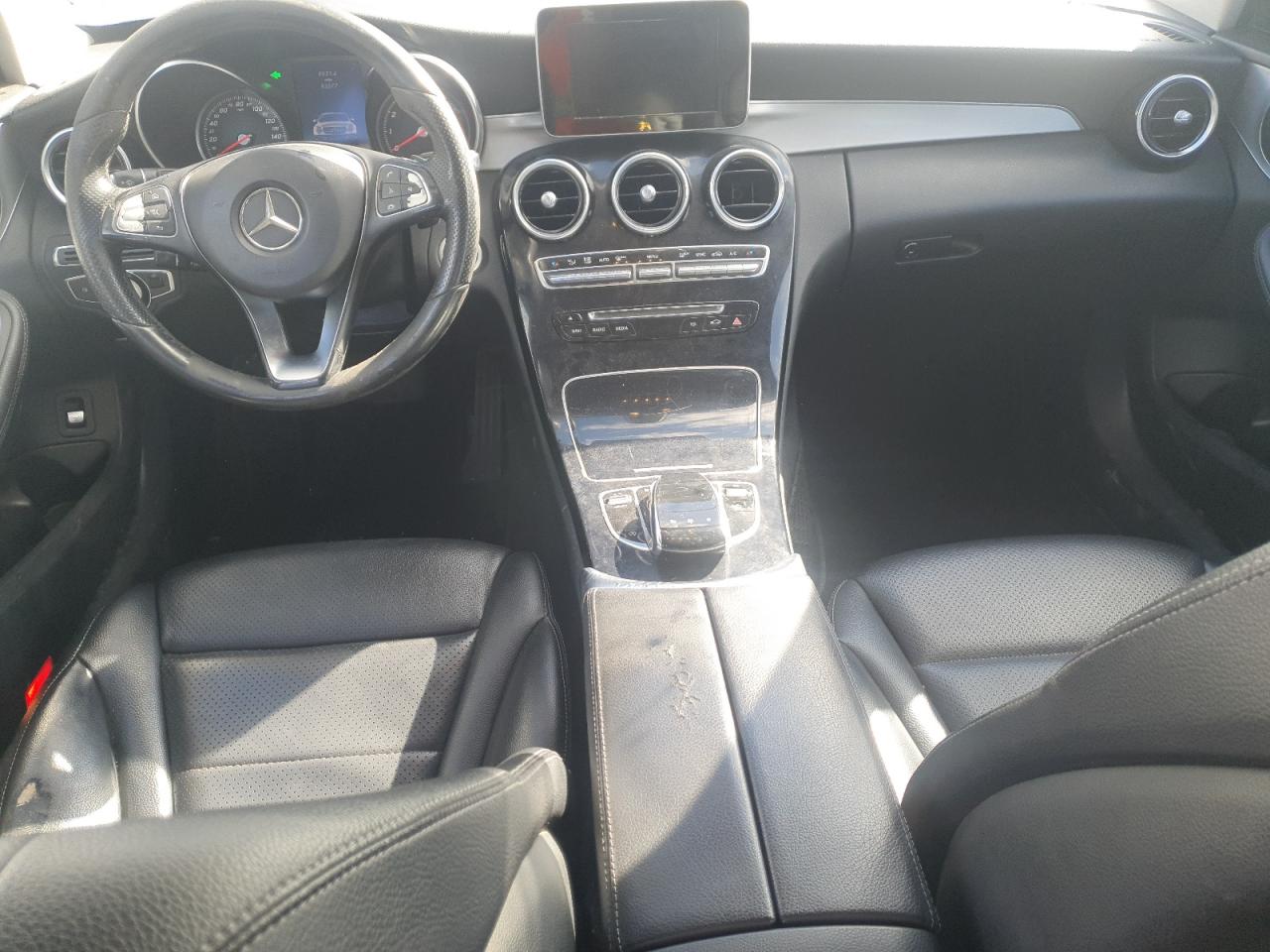 2015 Mercedes-Benz C-klasse - Image 8