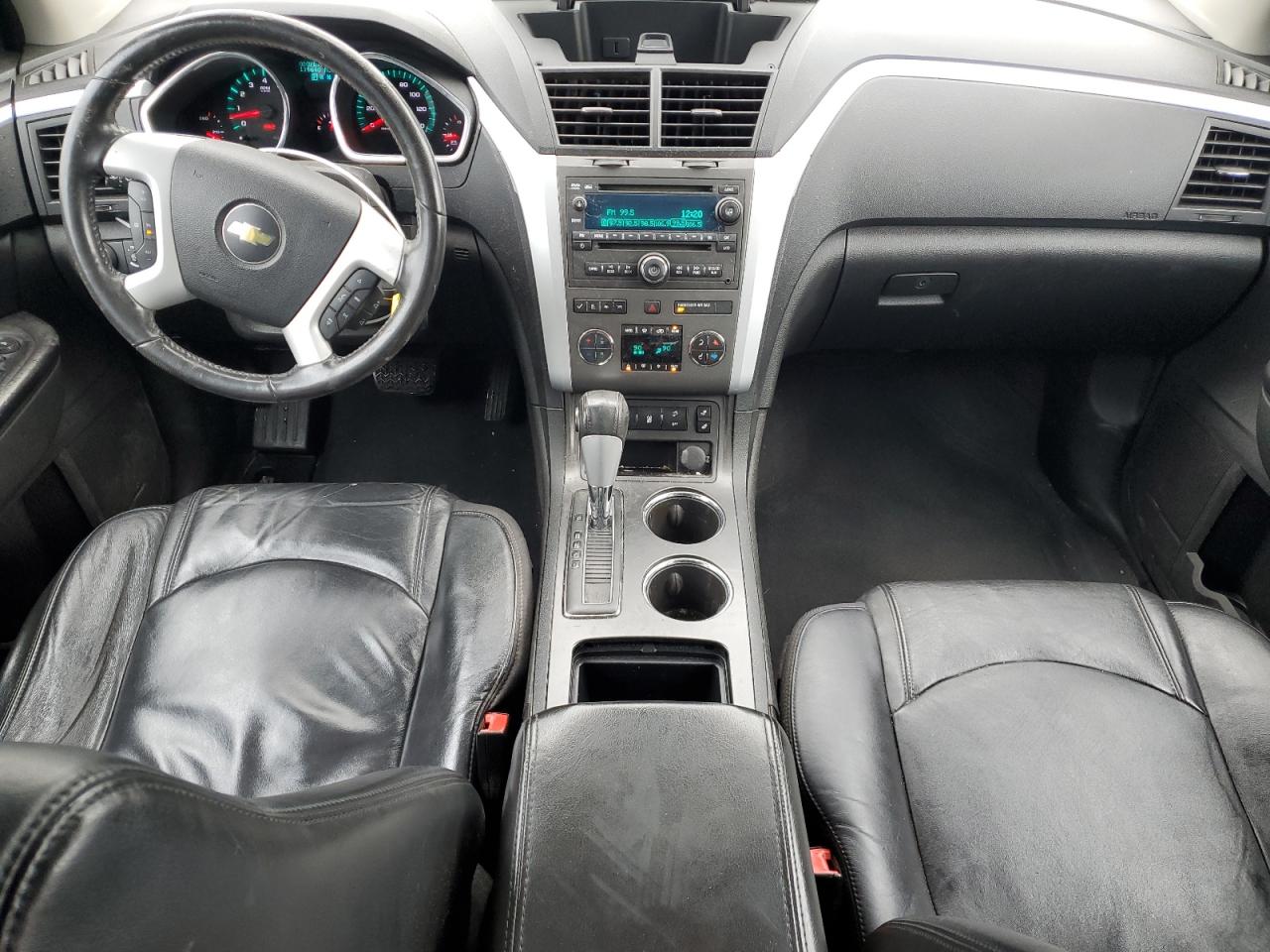 2012 Chevrolet Traverse - Image 8