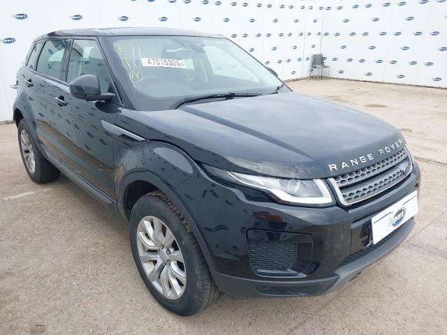 2018 LAND ROVER RANGE ROVE