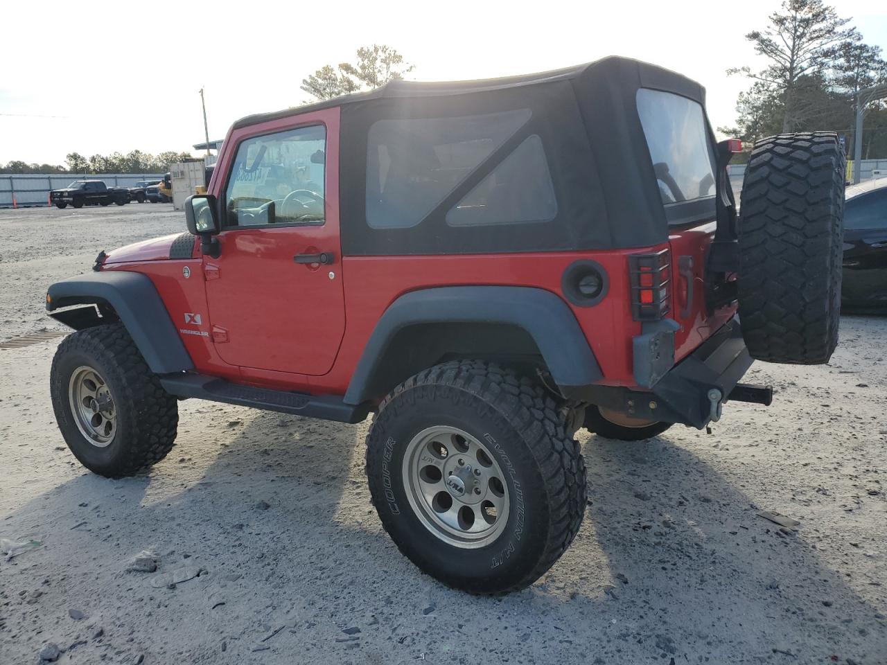 2009 Jeep Wrangler - Image 2