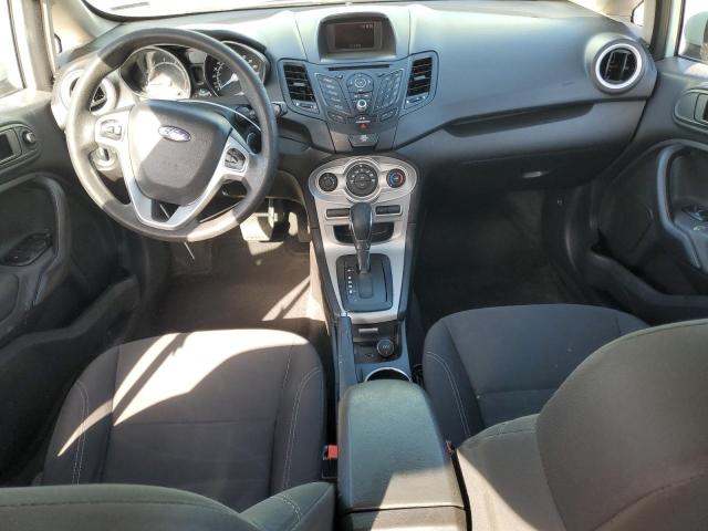  FORD FIESTA 2018 Zielony