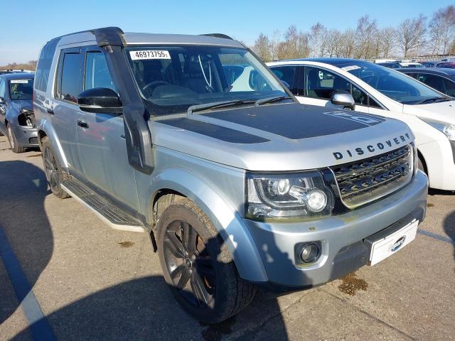 2014 LAND ROVER DISCOVERY