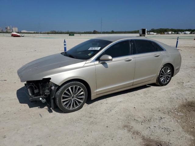2017 Lincoln Mkz Premiere