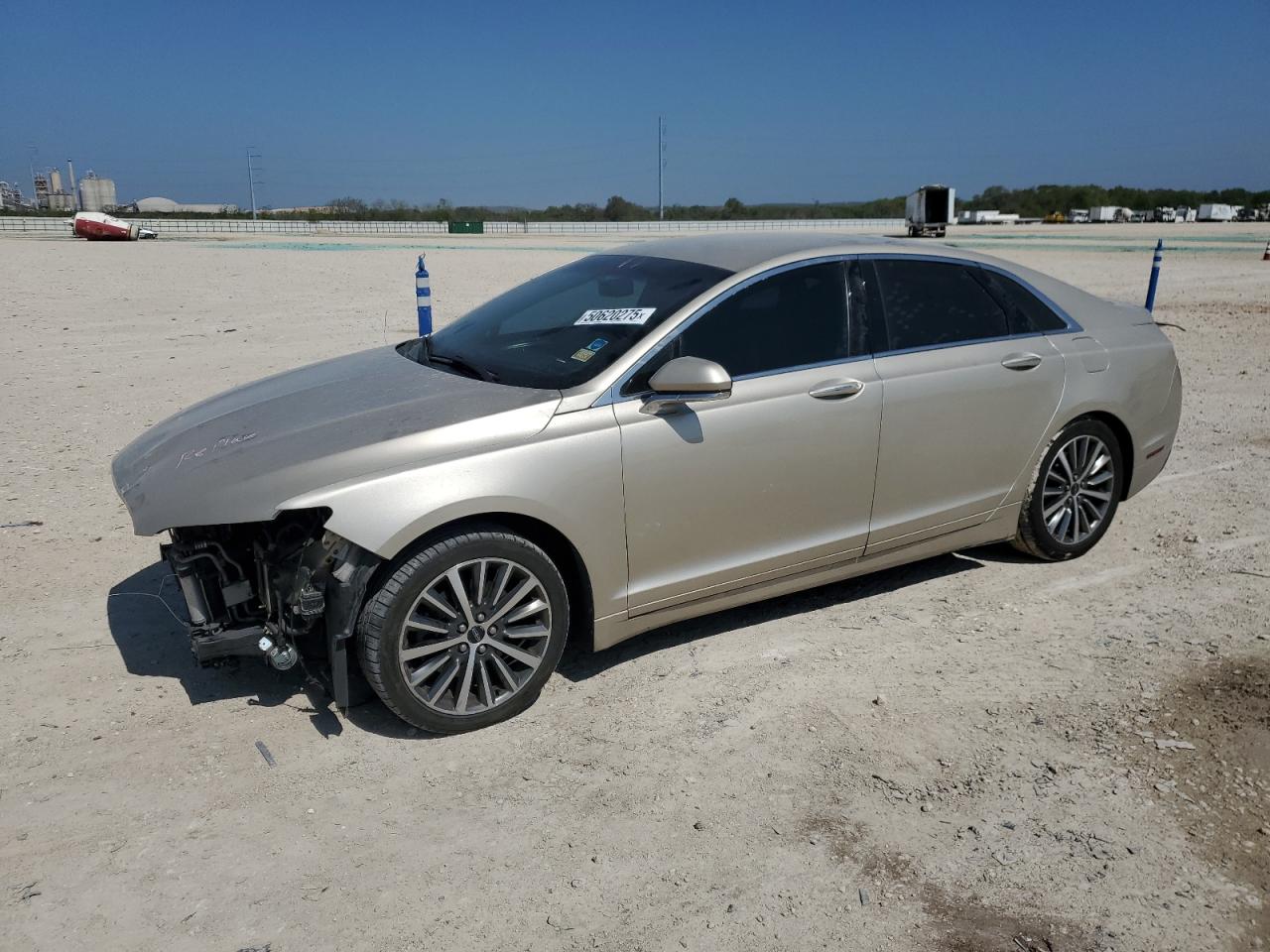 2017 Lincoln Mkz Premiere for Sale in New Braunfels, TX - Front End