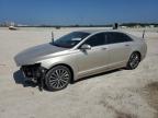 2017 Lincoln Mkz Premiere zu verkaufen in New Braunfels, TX - Front End