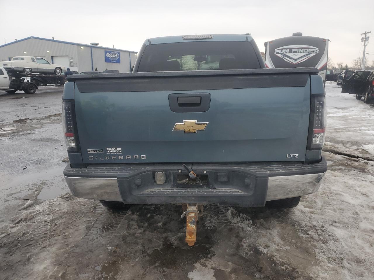 2011 Chevrolet Silverado - Image 6