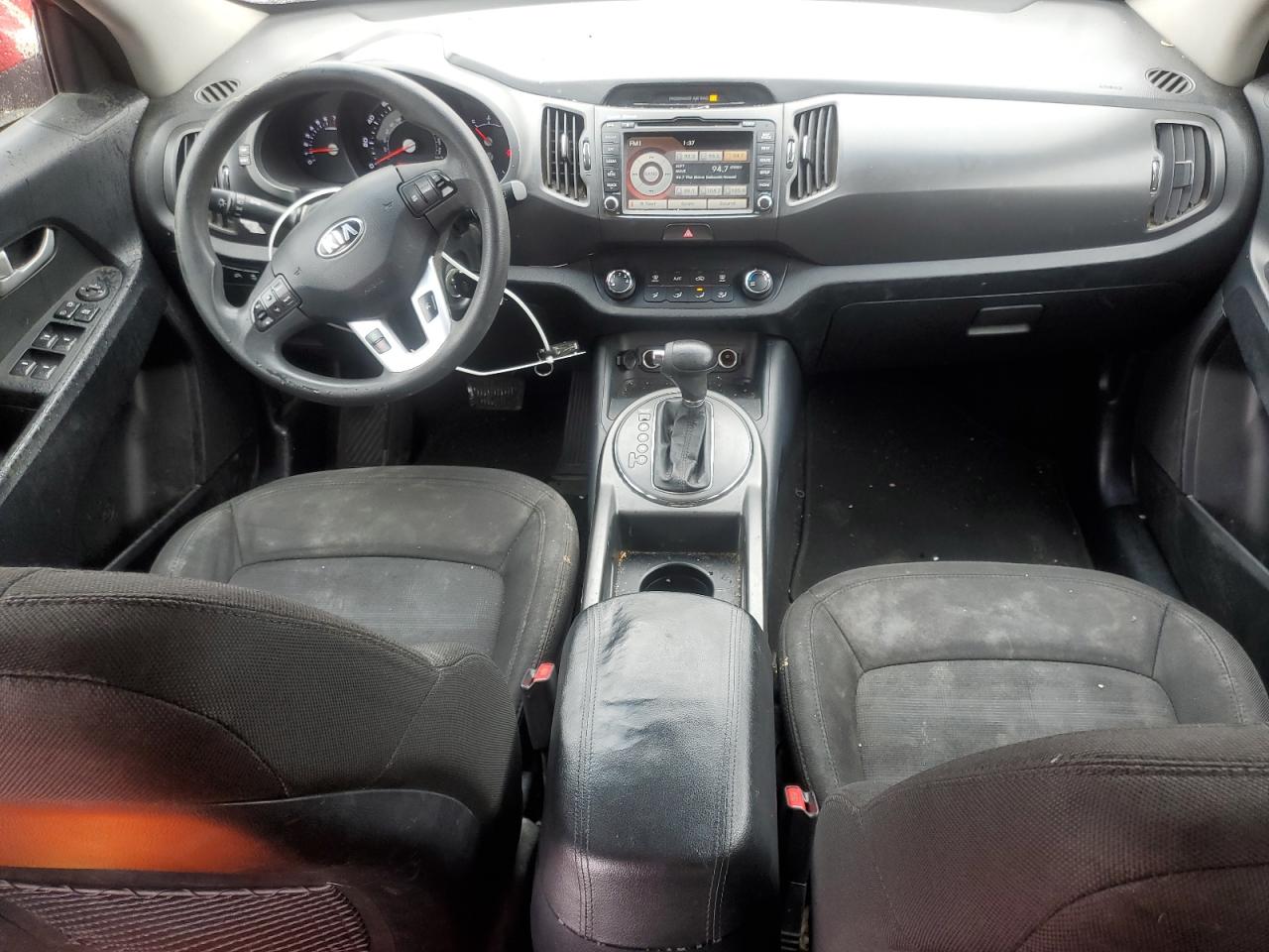 2013 Kia Sportage - Image 8