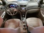2017 Hyundai Accent Se იყიდება Lansing-ში, MI - Front End