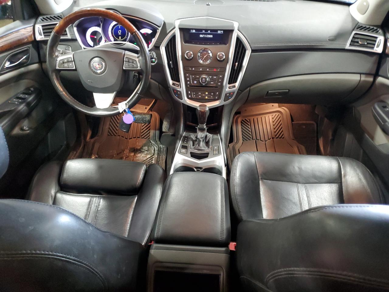 2010 Cadillac SRX - Image 8