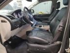 2017 DODGE GRAND CARAVAN CREW for sale at Copart ON - OTTAWA