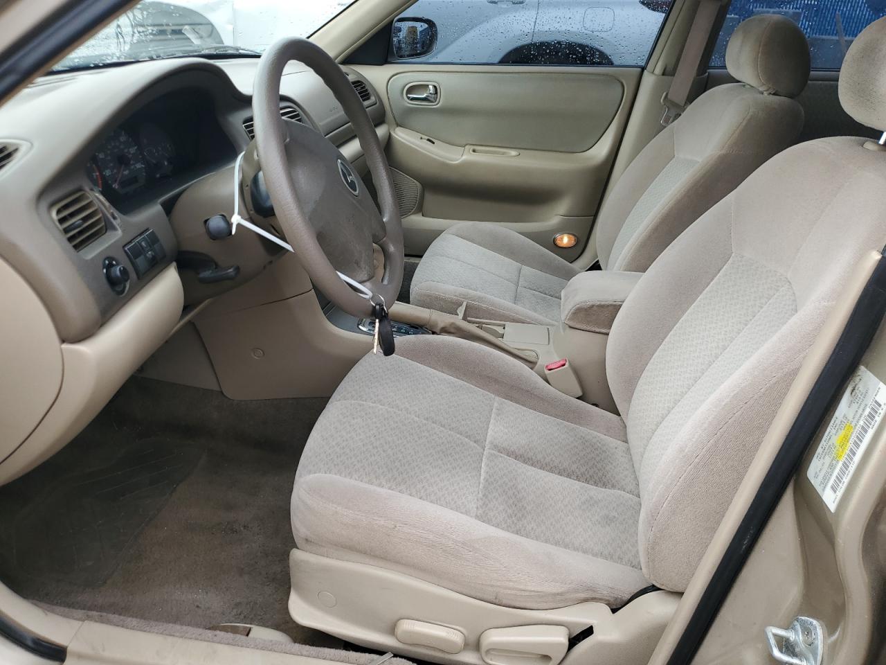 2001 Mazda 626 - Image 7