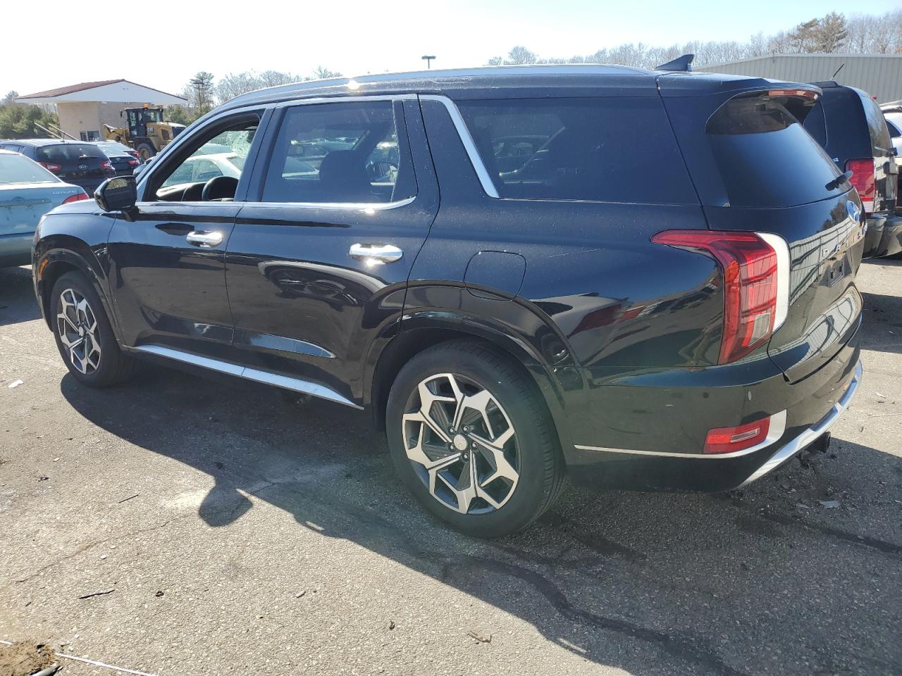 2021 Hyundai Palisade - Image 2