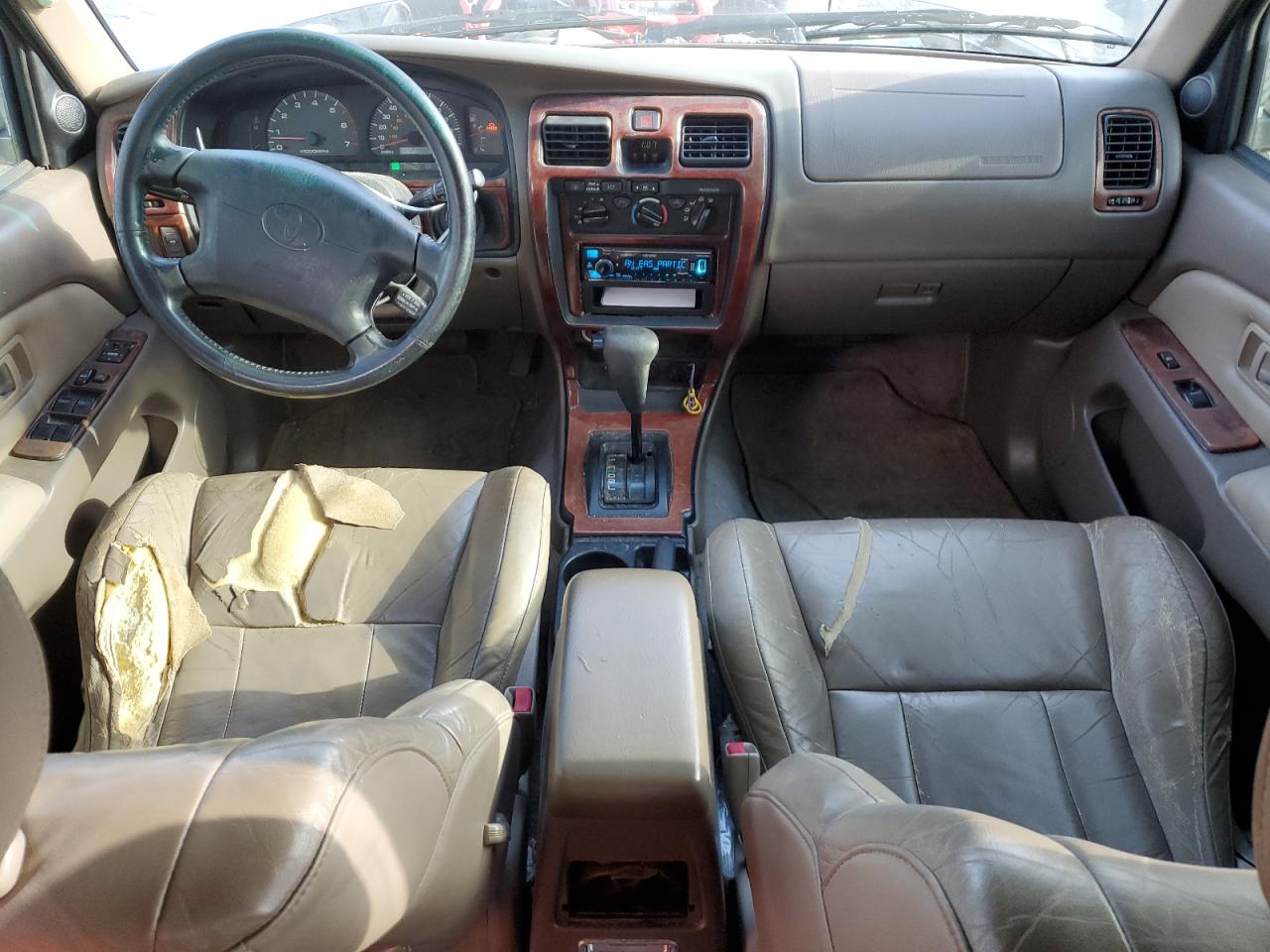 2001 Toyota 4Runner - Image 8