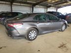 2020 Toyota Camry Le იყიდება American Canyon-ში, CA - Side