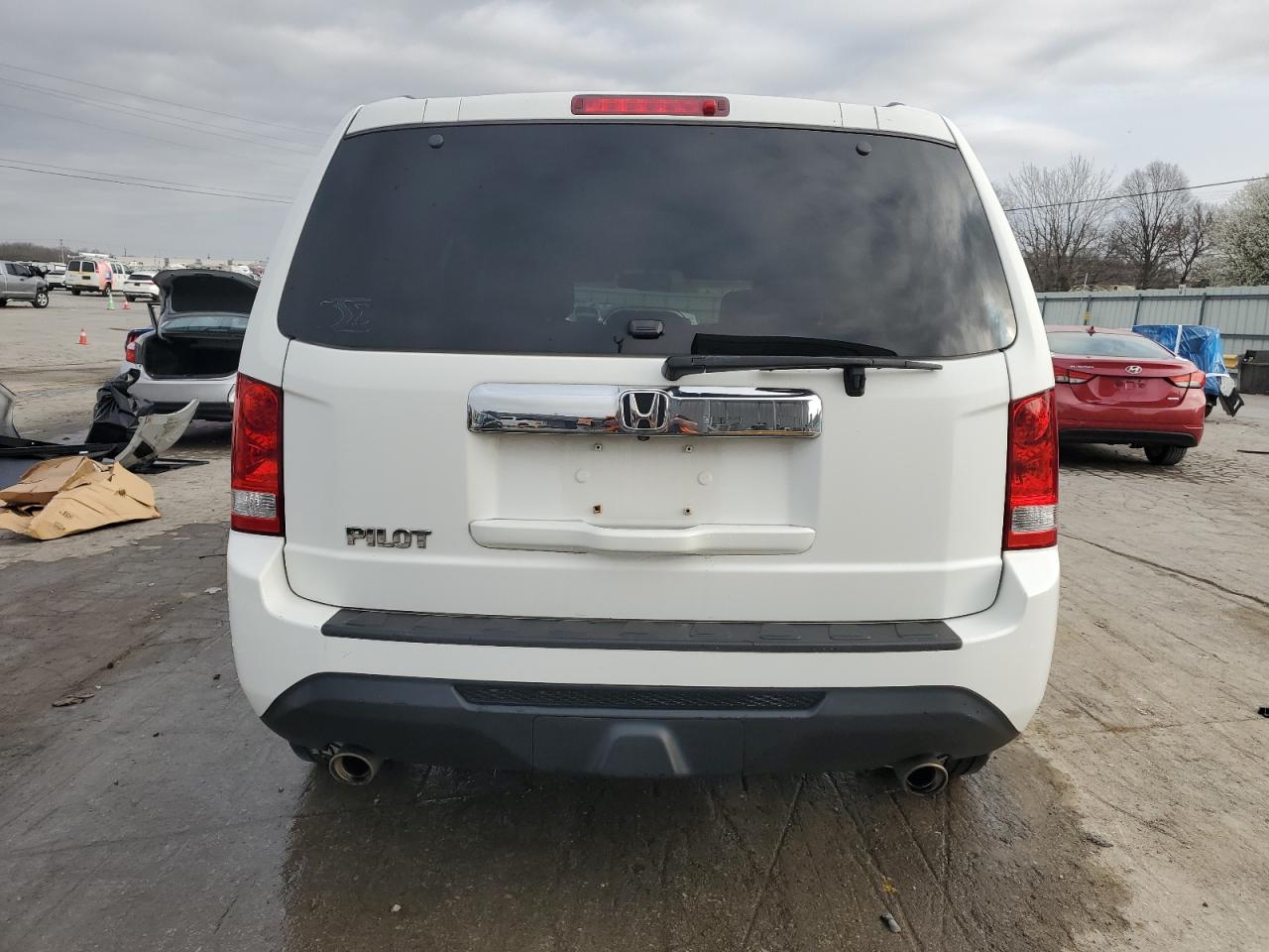 2015 Honda Pilot - Image 6