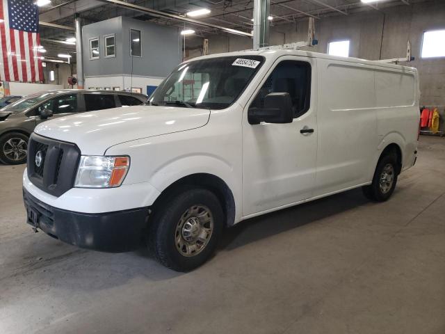 2012 Nissan Nv 1500
