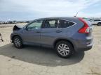 2016 Honda Cr-V Ex იყიდება Martinez-ში, CA - Front End