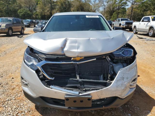  CHEVROLET EQUINOX 2019 Silver