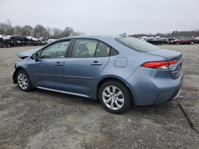  TOYOTA COROLLA 2022 Granatowy