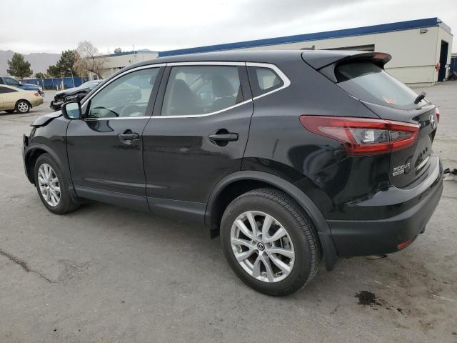  NISSAN ROGUE 2021 Черный