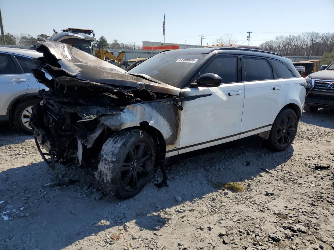 Montgomery, AL에서 판매 중인 2020 Land Rover Range Rover Velar R-Dynamic S - Burn - Engine
