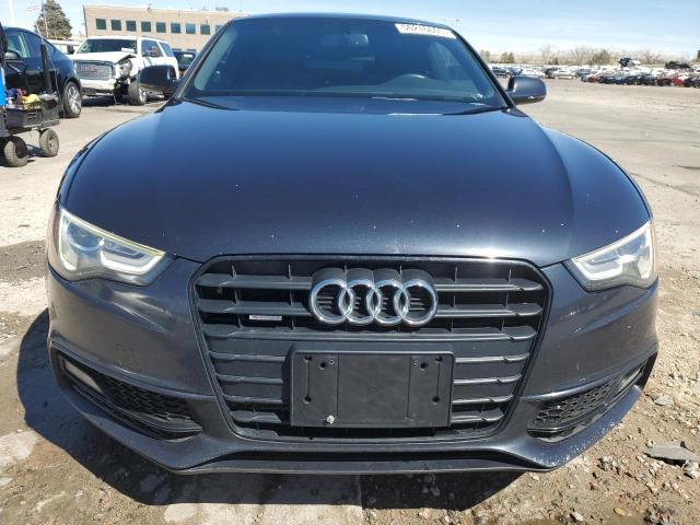  AUDI A5 2015 Teal