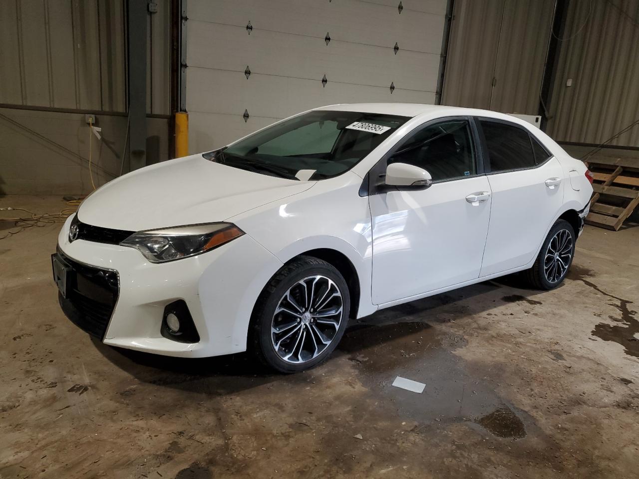 2014 Toyota Corolla - Image 1