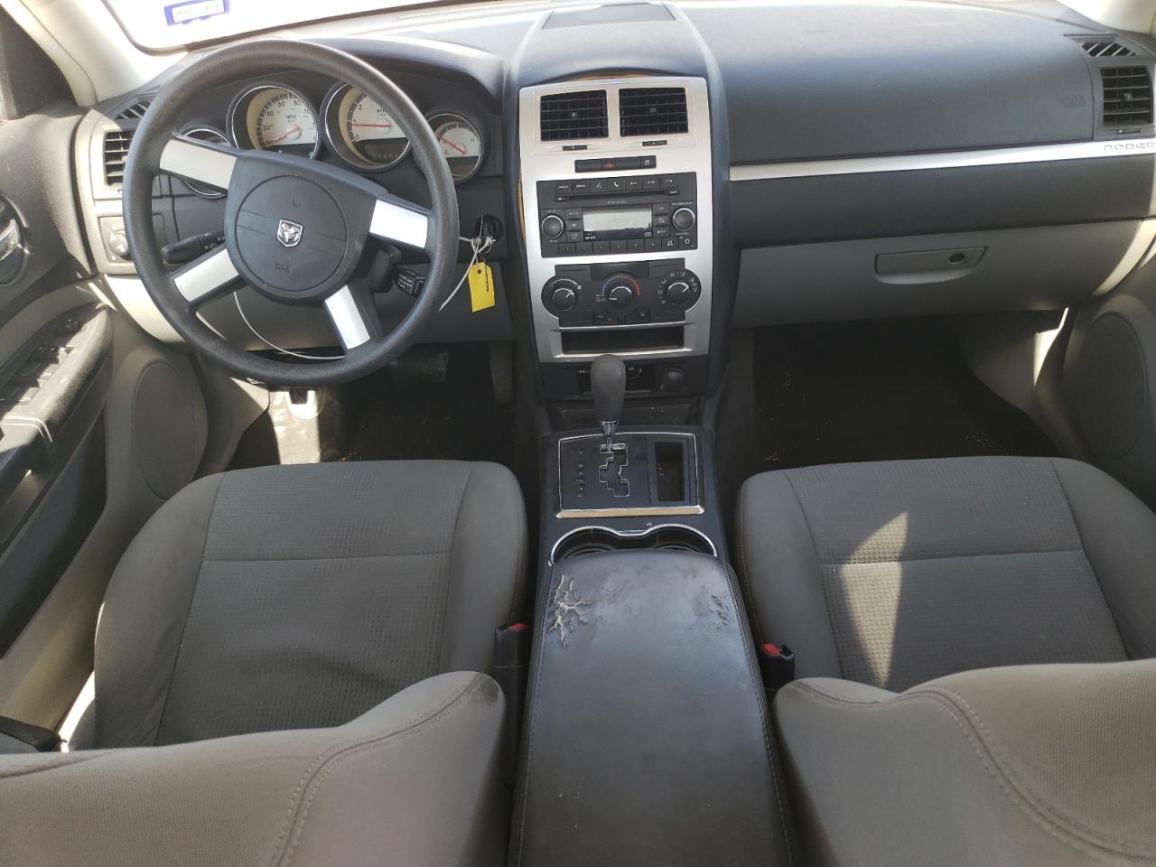 2010 Dodge Charger Sxt VIN: 2B3CA3CV4AH107022 Lot: 66270865