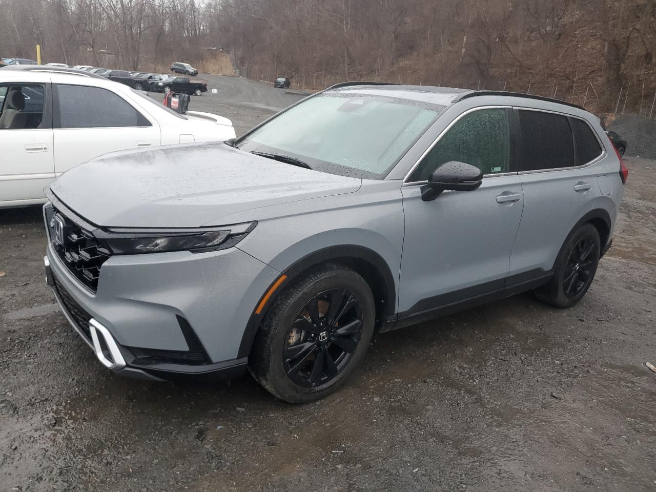 2023 Honda Cr-V Sport Touring for Sale in Marlboro, NY - Water/Flood