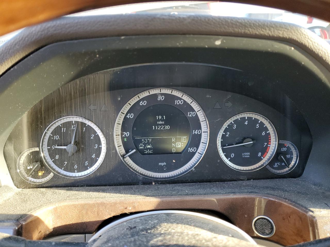 2011 Mercedes-Benz E-klasse - Image 9