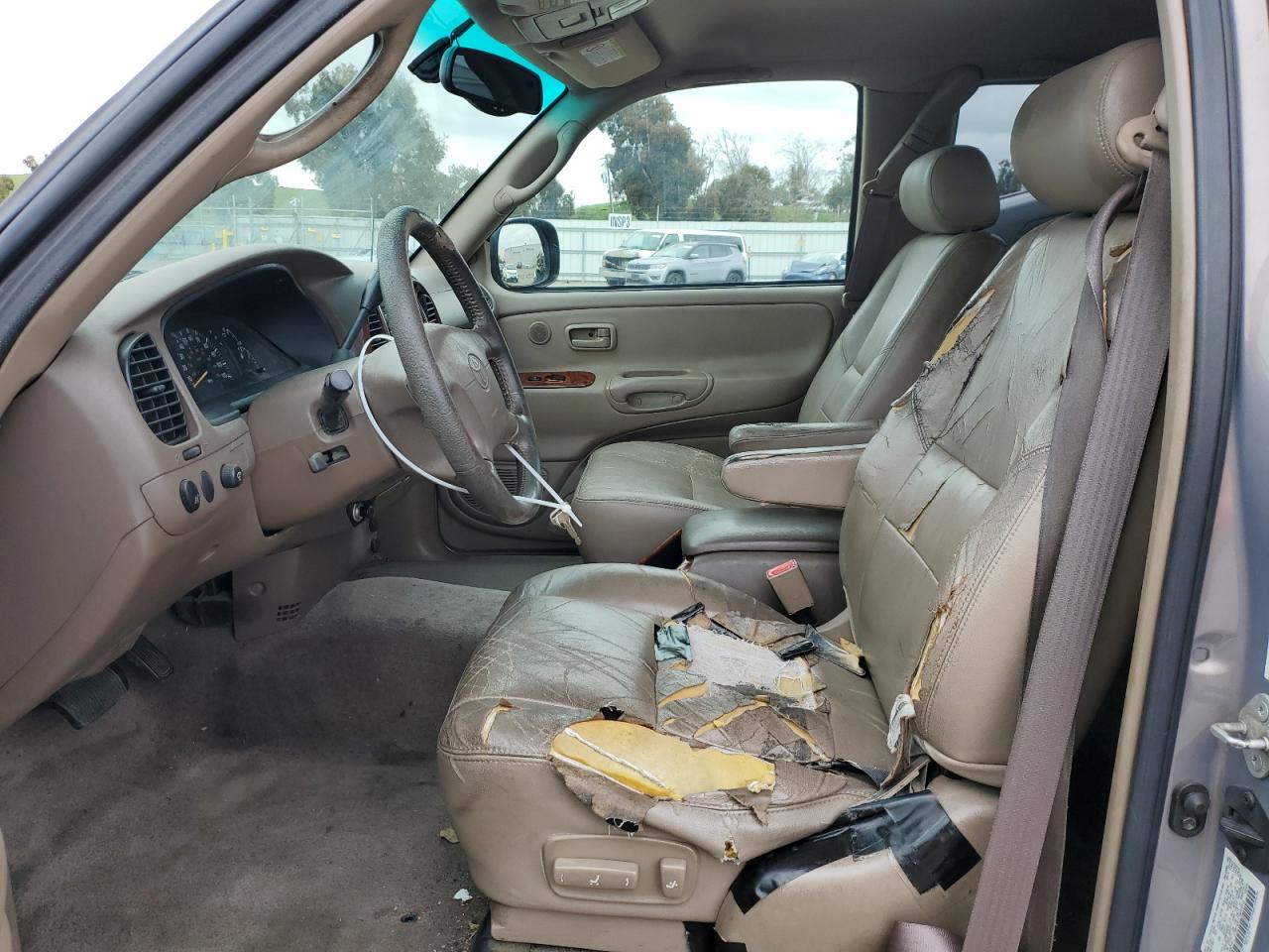 2000 Toyota Tundra - Image 7