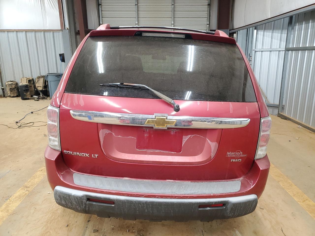 2006 Chevrolet Equinox - Image 6