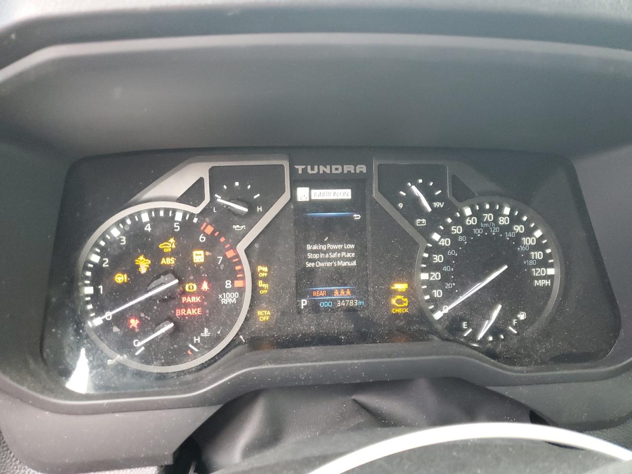 2022 Toyota Tundra - Image 9