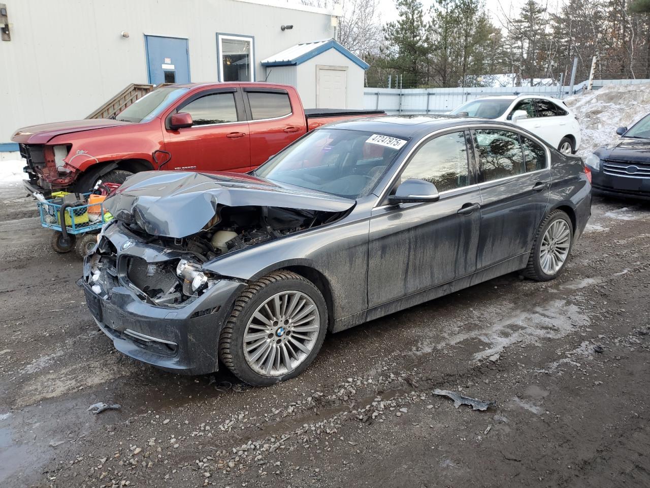 2013 BMW 3er - Image 1