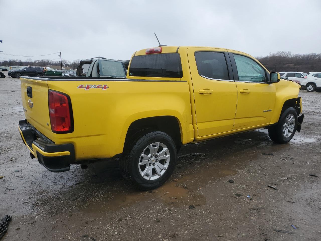 2015 Chevrolet Colorado - Image 3