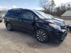 2019 Toyota Sienna Le продається в West Warren, MA - Front End