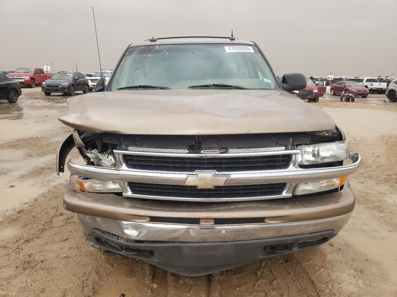 2003 Chevrolet Tahoe - Image 5